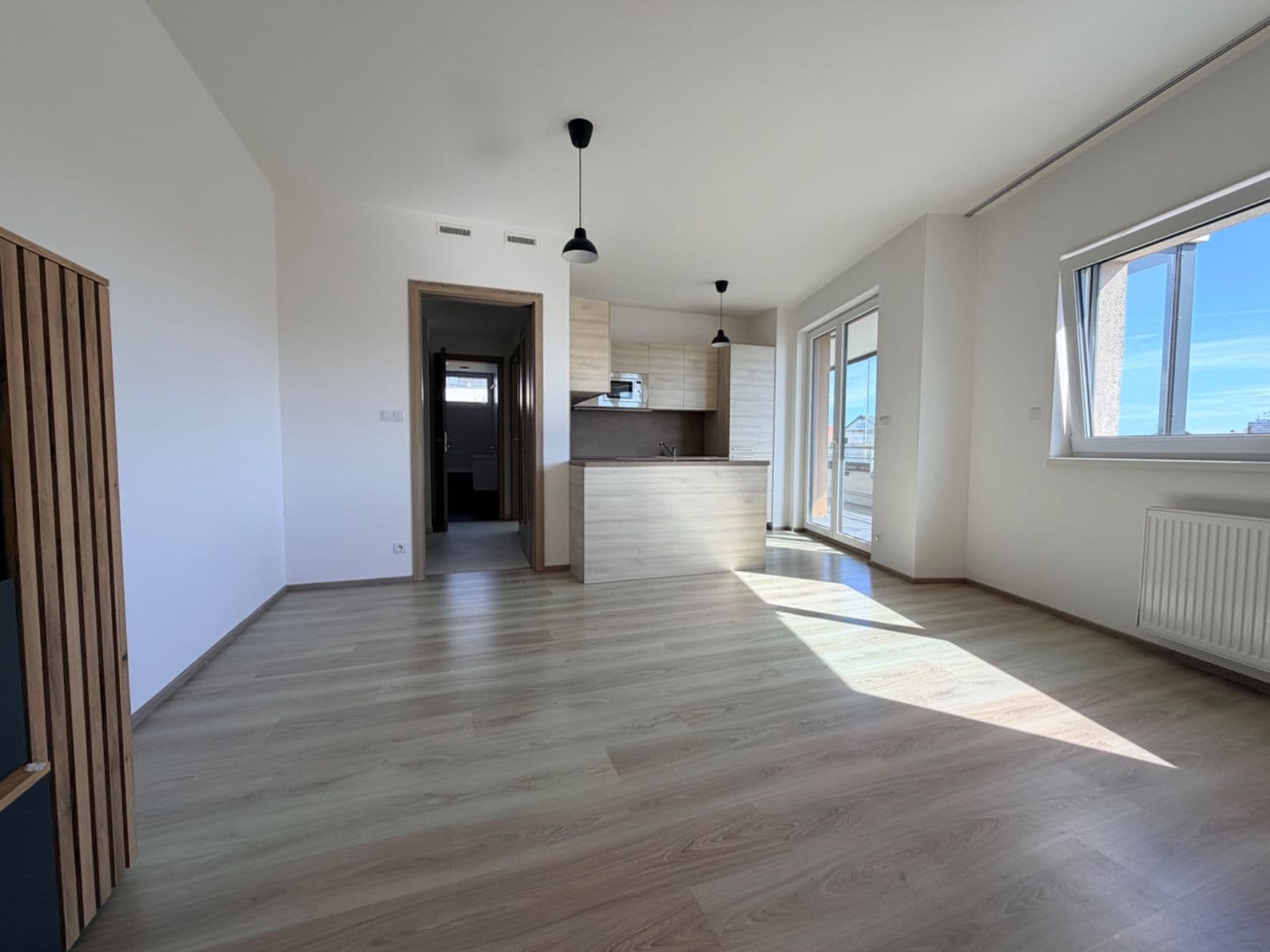 Pronájem bytu 2+kk 60 m², Kramperova, Praha, Praha Pronájem bytu 2+kk 60 m², Kramperova, Praha, Praha