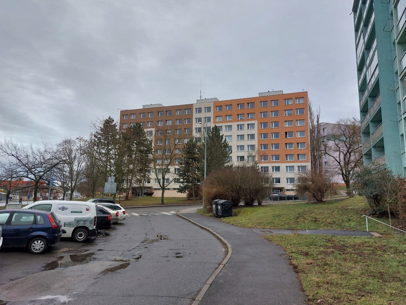 Prodej bytu 3+kk 72 m², Bezručova, Mělník, Středočeský kraj Prodej bytu 3+kk 72 m², Bezručova, Mělník, Středočeský kraj