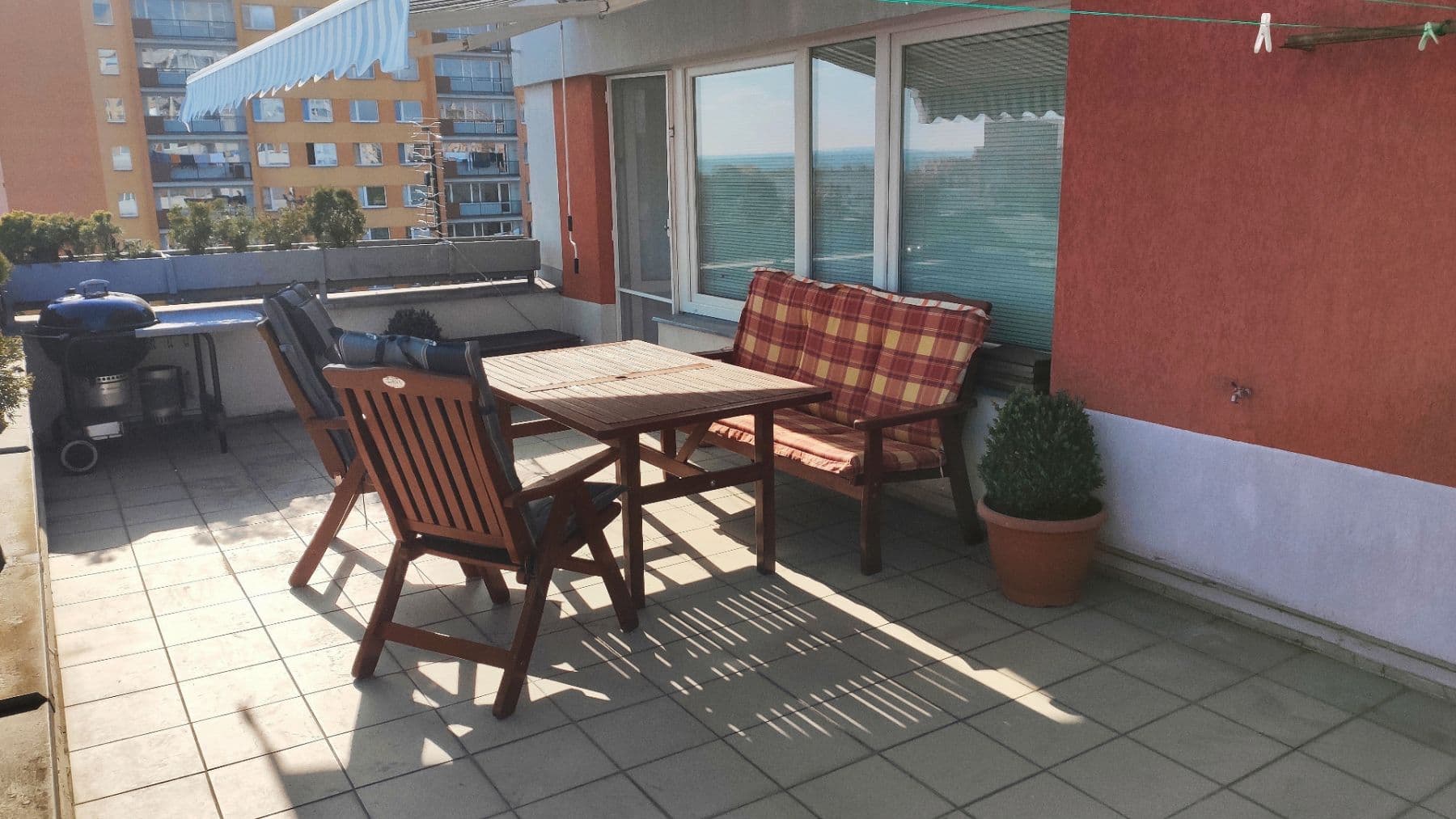 Pronájem bytu 2+kk 46 m², Rajmonova, Praha, Praha Pronájem bytu 2+kk 46 m², Rajmonova, Praha, Praha