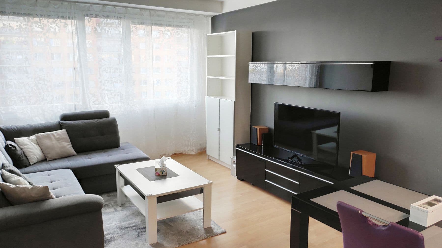 Pronájem bytu 2+kk 46 m², Rajmonova, Praha, Praha Pronájem bytu 2+kk 46 m², Rajmonova, Praha, Praha