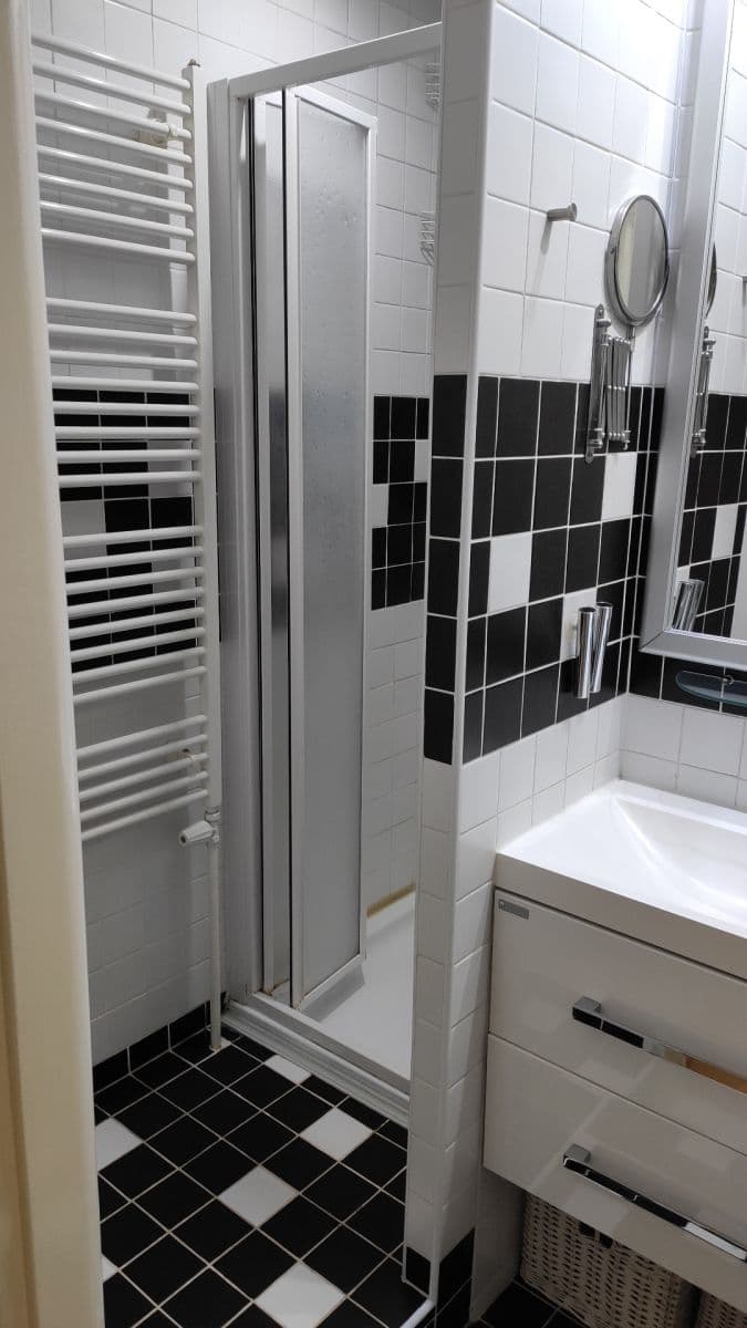 Pronájem bytu 2+kk 46 m², Rajmonova, Praha, Praha Pronájem bytu 2+kk 46 m², Rajmonova, Praha, Praha