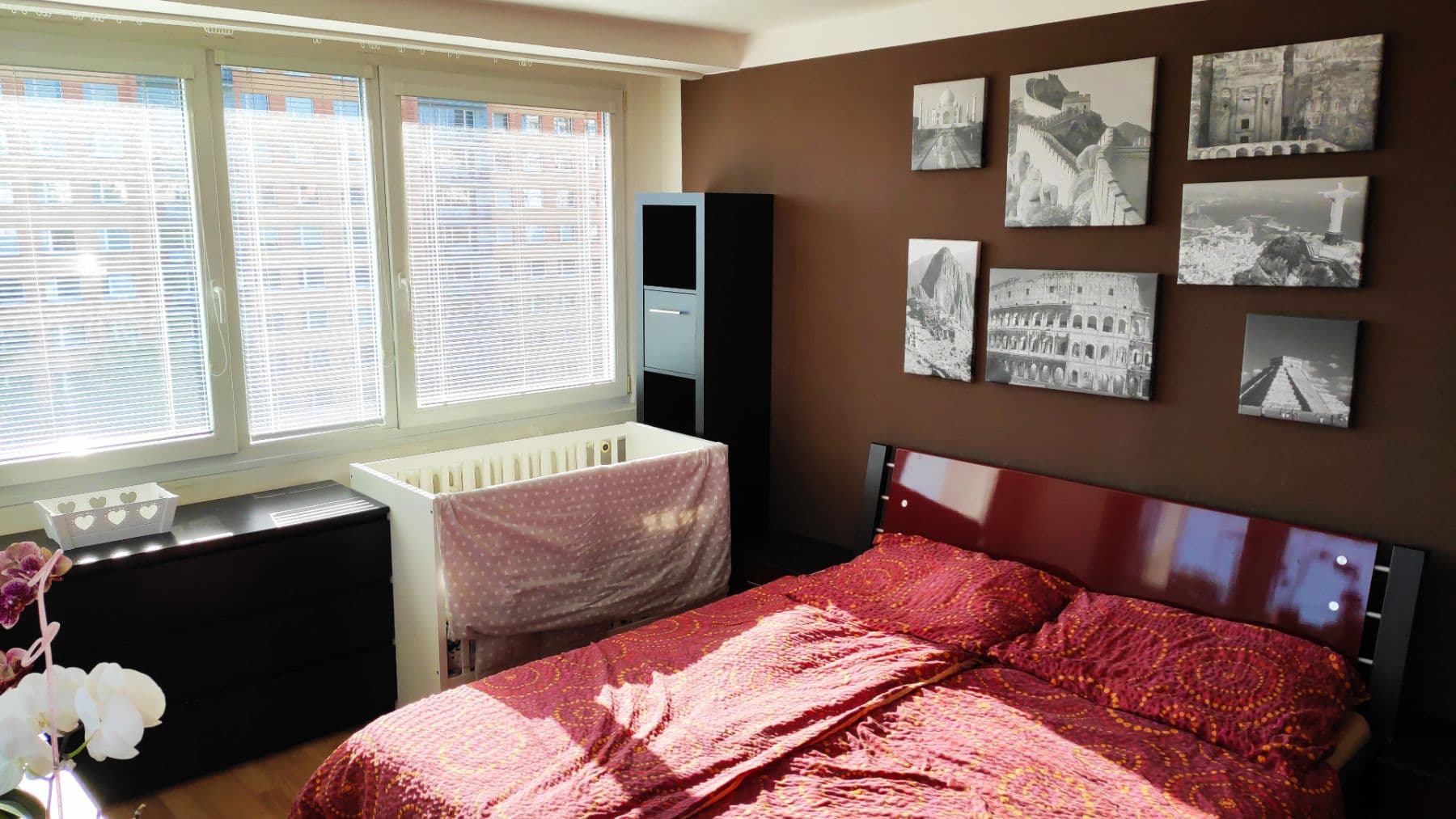 Pronájem bytu 2+kk 46 m², Rajmonova, Praha, Praha Pronájem bytu 2+kk 46 m², Rajmonova, Praha, Praha