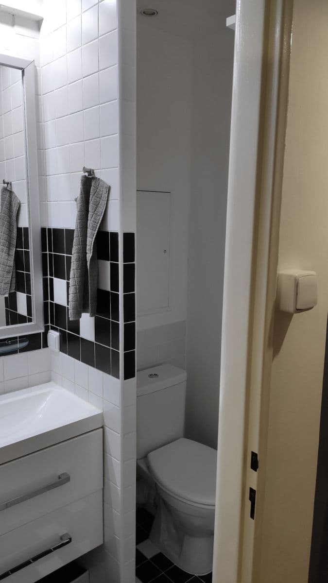 Pronájem bytu 2+kk 46 m², Rajmonova, Praha, Praha Pronájem bytu 2+kk 46 m², Rajmonova, Praha, Praha