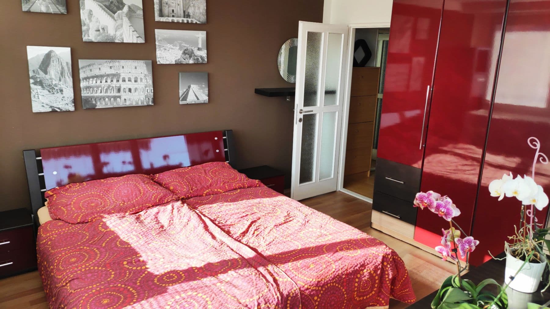 Pronájem bytu 2+kk 46 m², Rajmonova, Praha, Praha Pronájem bytu 2+kk 46 m², Rajmonova, Praha, Praha