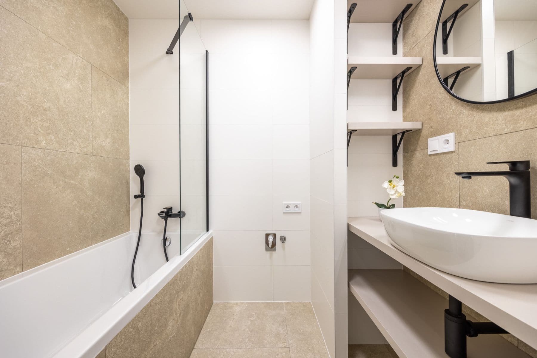 Prodej bytu 3+kk 79 m², Rembrandtova, Praha, Praha Prodej bytu 3+kk 79 m², Rembrandtova, Praha, Praha