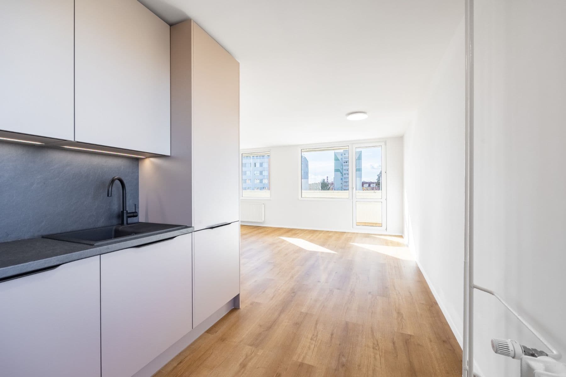 Prodej bytu 3+kk 79 m², Rembrandtova, Praha, Praha Prodej bytu 3+kk 79 m², Rembrandtova, Praha, Praha