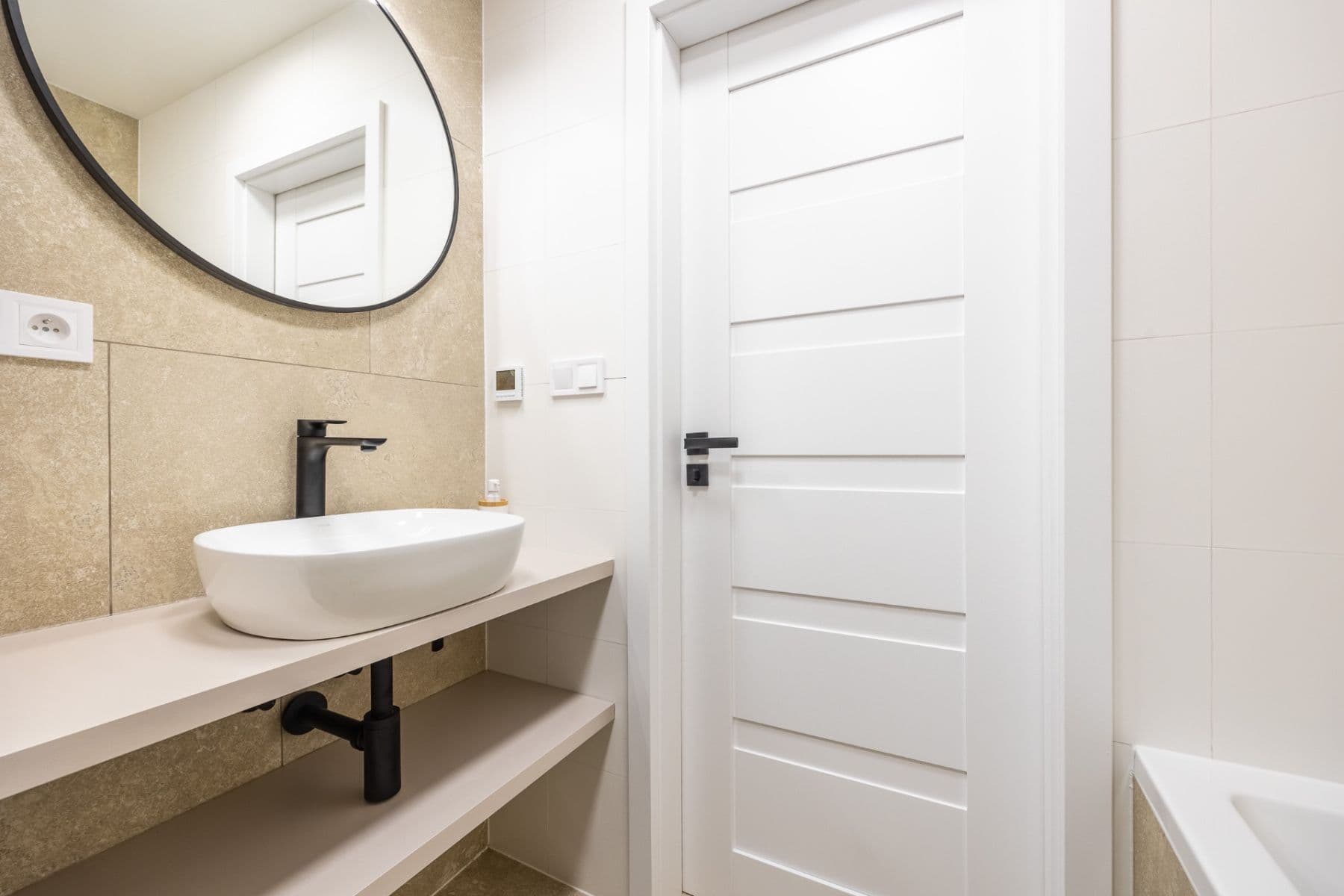 Prodej bytu 3+kk 79 m², Rembrandtova, Praha, Praha Prodej bytu 3+kk 79 m², Rembrandtova, Praha, Praha