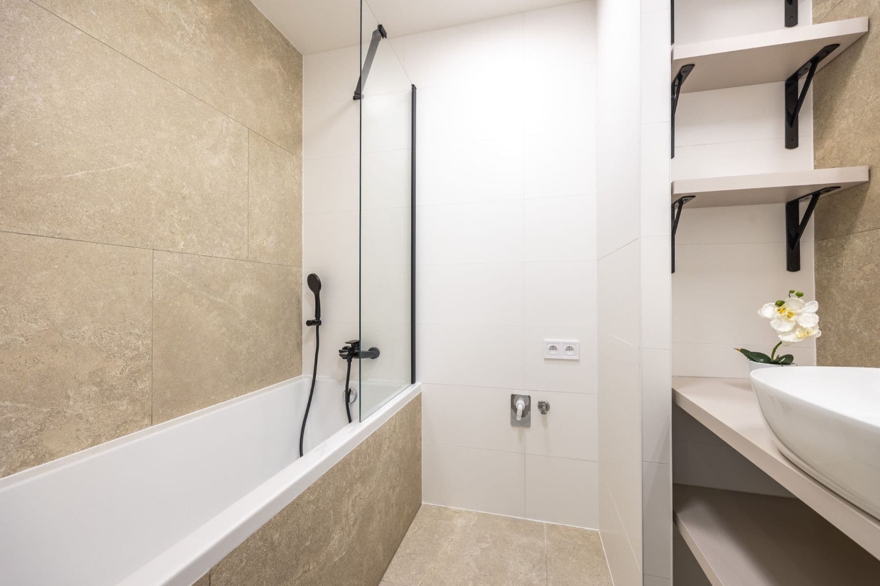 Prodej bytu 3+kk 79 m², Rembrandtova, Praha, Praha Prodej bytu 3+kk 79 m², Rembrandtova, Praha, Praha