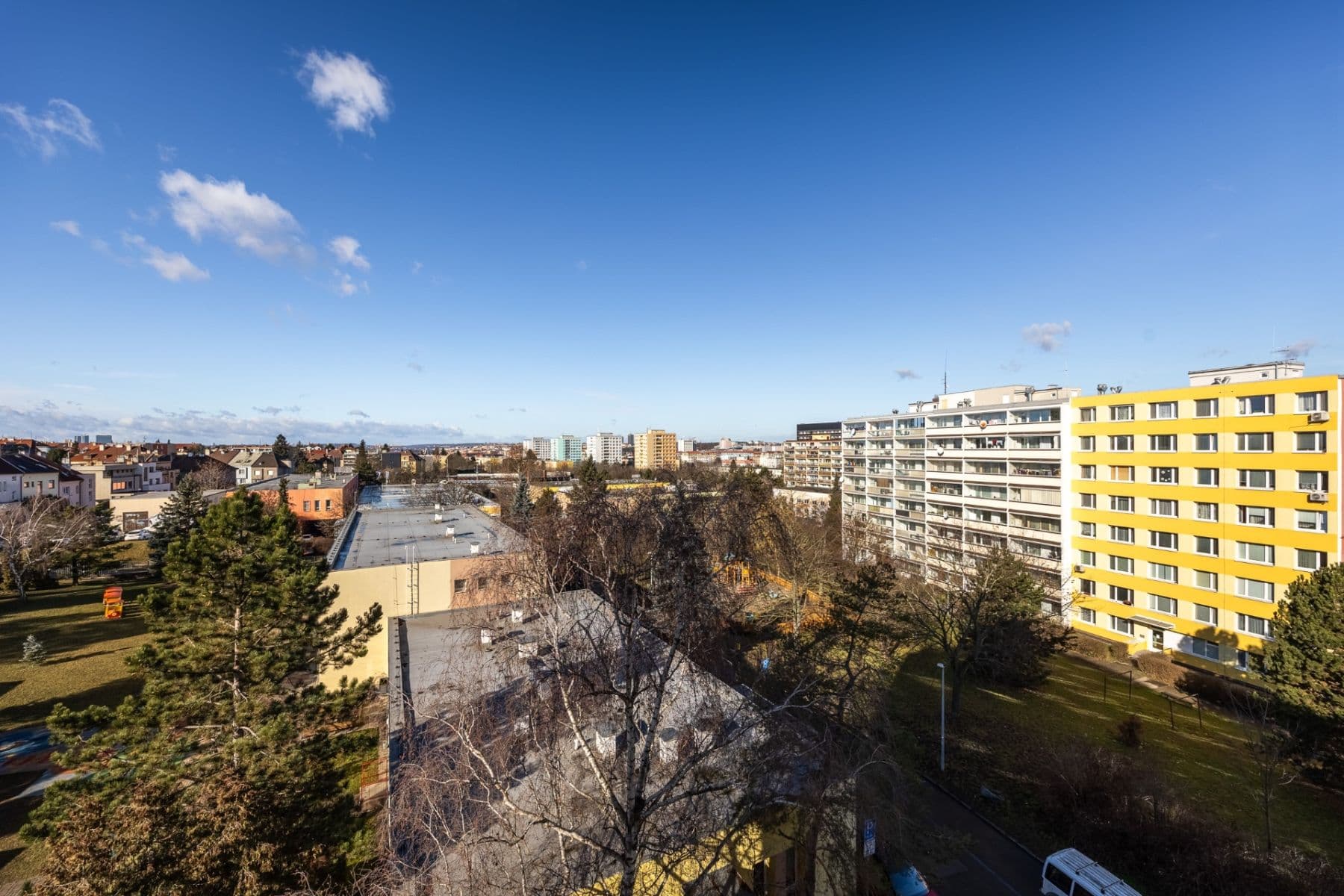 Prodej bytu 3+kk 79 m², Rembrandtova, Praha, Praha Prodej bytu 3+kk 79 m², Rembrandtova, Praha, Praha