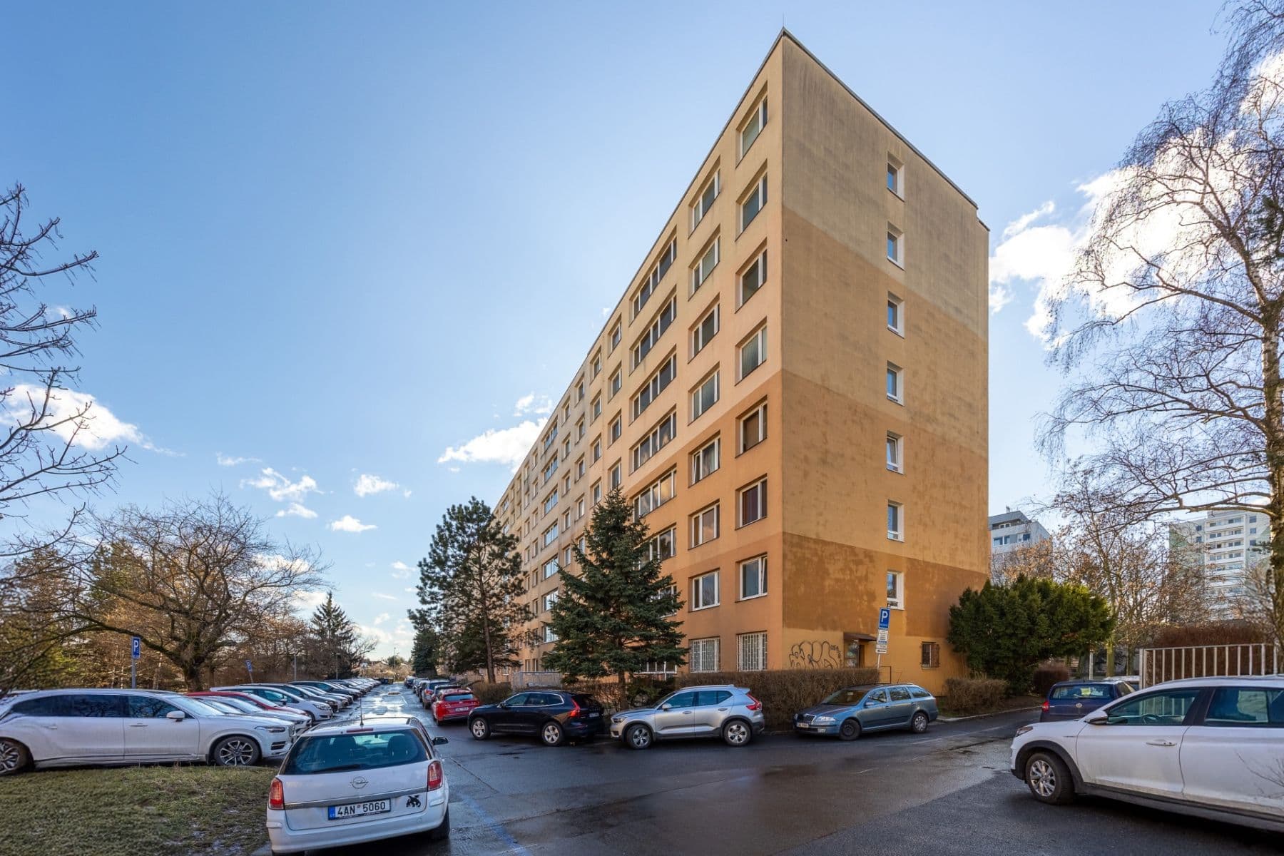 Prodej bytu 3+kk 79 m², Rembrandtova, Praha, Praha Prodej bytu 3+kk 79 m², Rembrandtova, Praha, Praha
