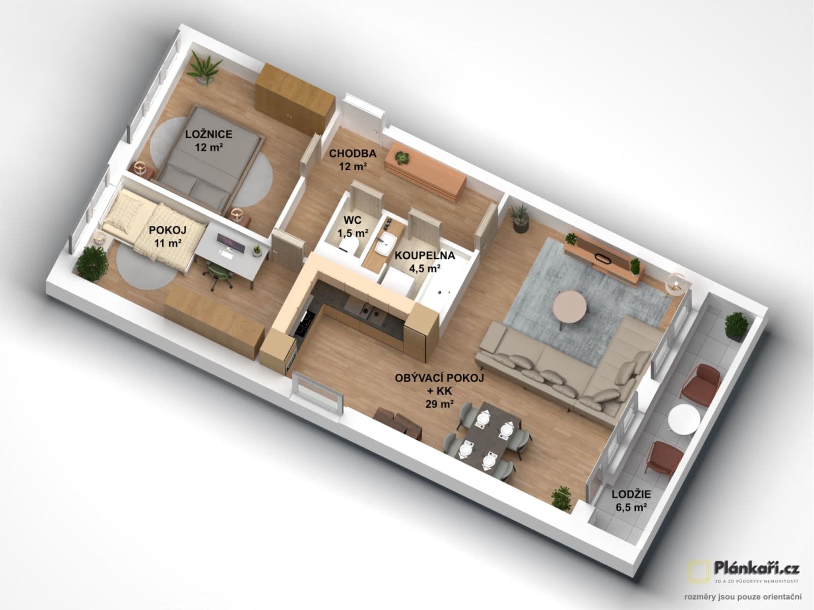 Prodej bytu 3+kk 79 m², Rembrandtova, Praha, Praha Prodej bytu 3+kk 79 m², Rembrandtova, Praha, Praha