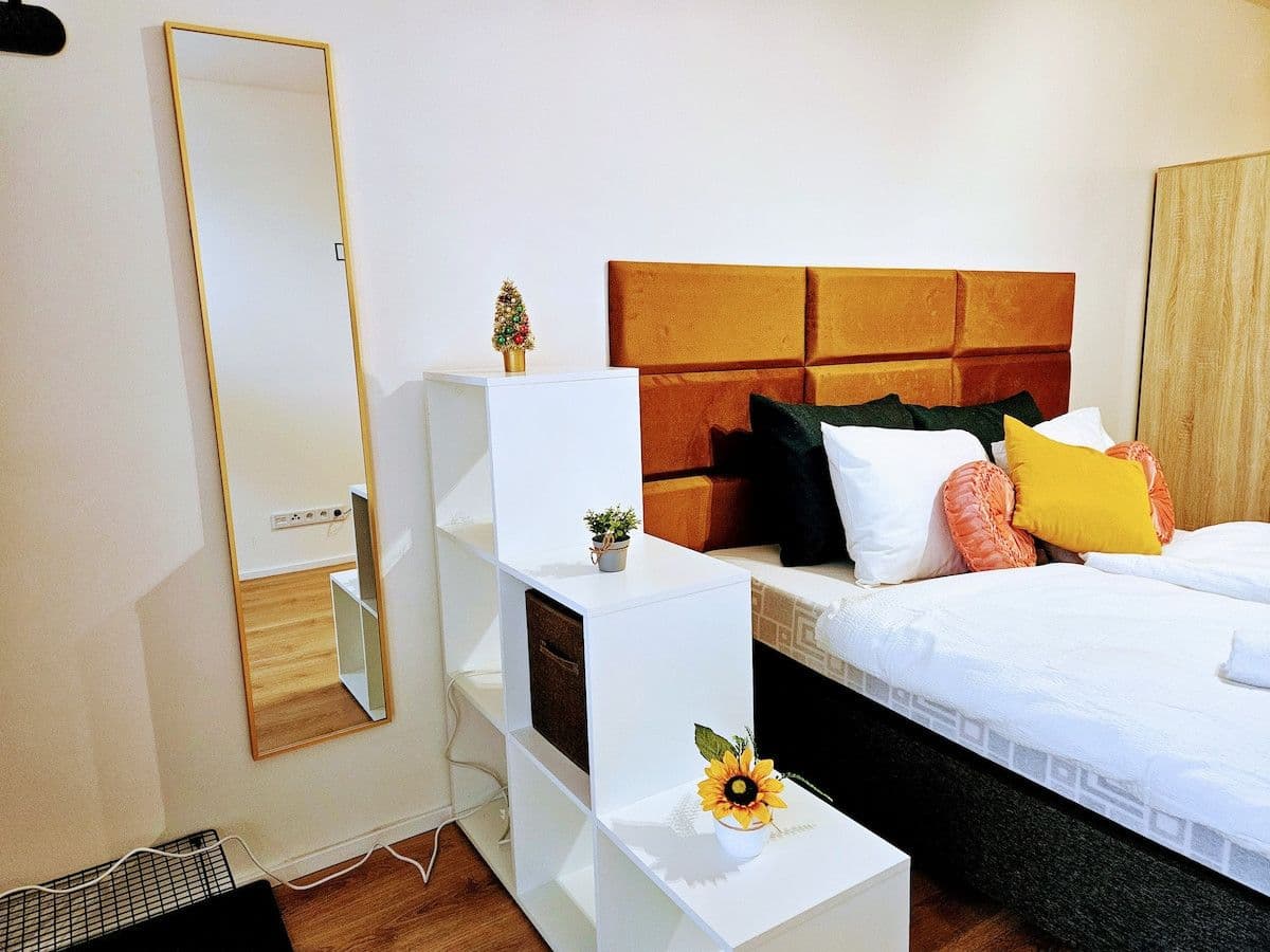 Pronájem bytu 55 m², Čenětická a, Praha, Praha Pronájem bytu 55 m², Čenětická a, Praha, Praha