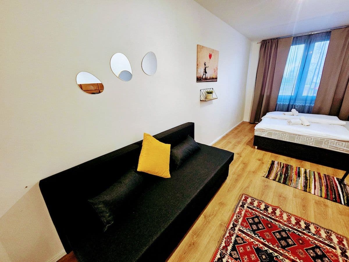 Pronájem bytu 55 m², Čenětická a, Praha, Praha Pronájem bytu 55 m², Čenětická a, Praha, Praha