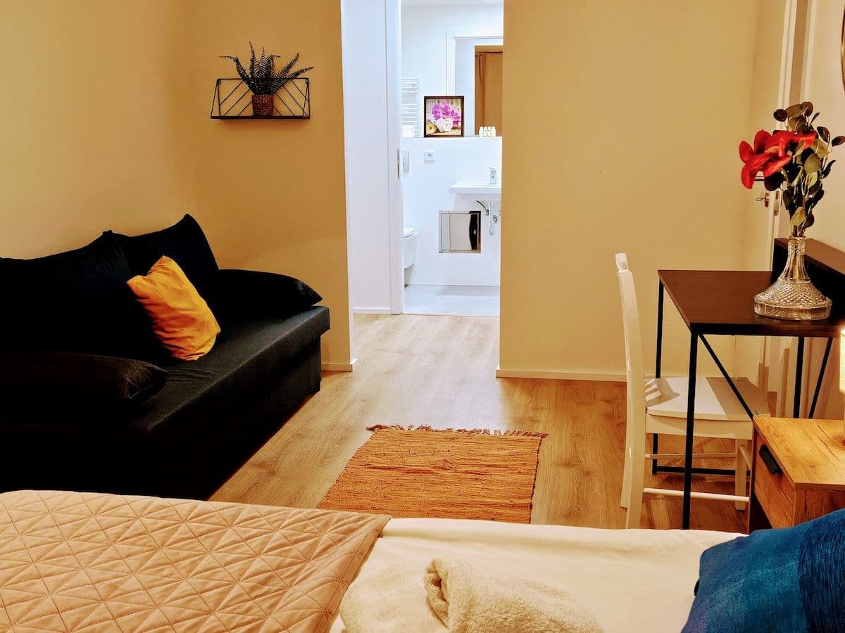 Pronájem bytu 55 m², Čenětická a, Praha, Praha Pronájem bytu 55 m², Čenětická a, Praha, Praha
