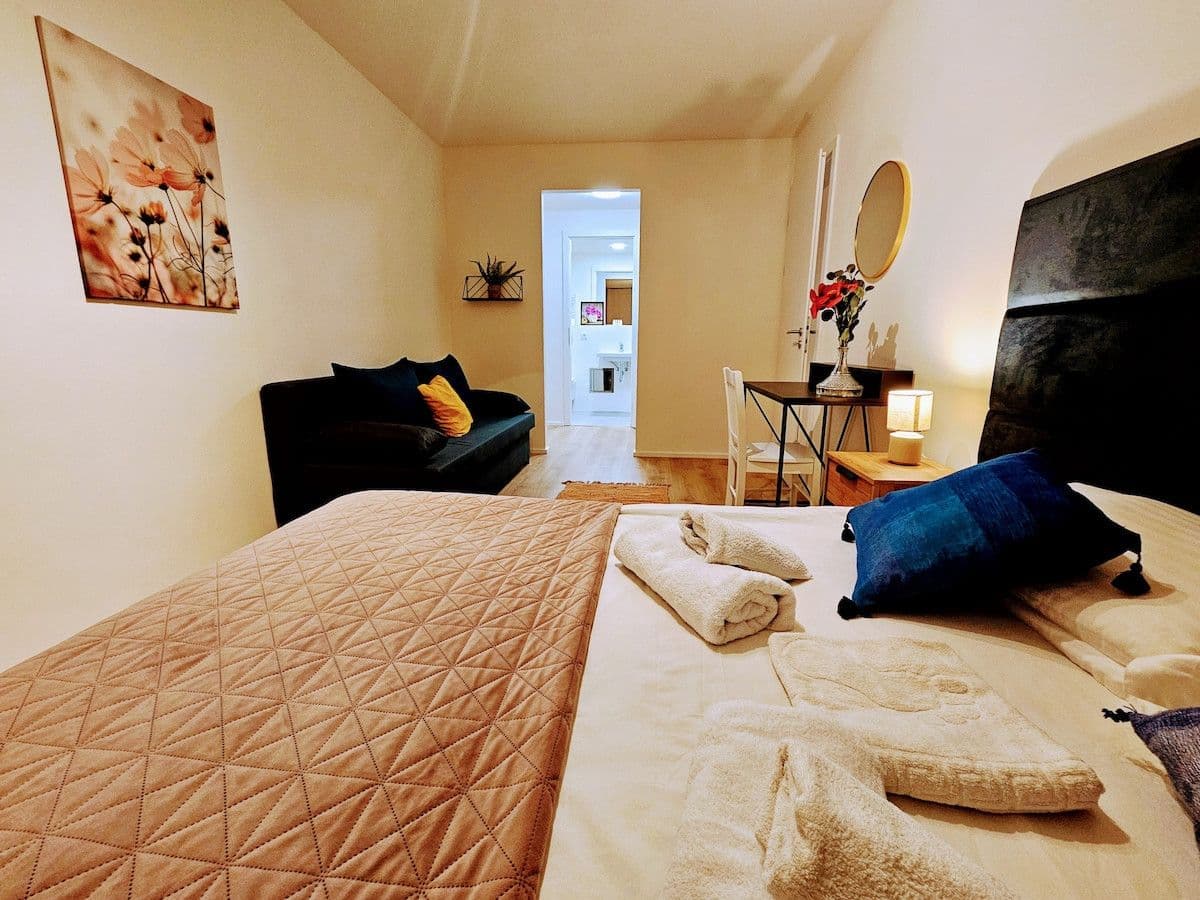 Pronájem bytu 55 m², Čenětická a, Praha, Praha Pronájem bytu 55 m², Čenětická a, Praha, Praha