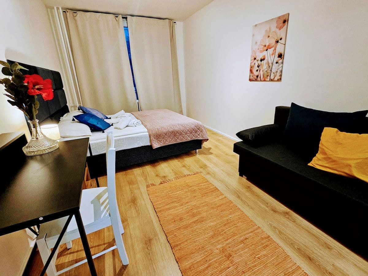 Pronájem bytu 55 m², Čenětická a, Praha, Praha Pronájem bytu 55 m², Čenětická a, Praha, Praha