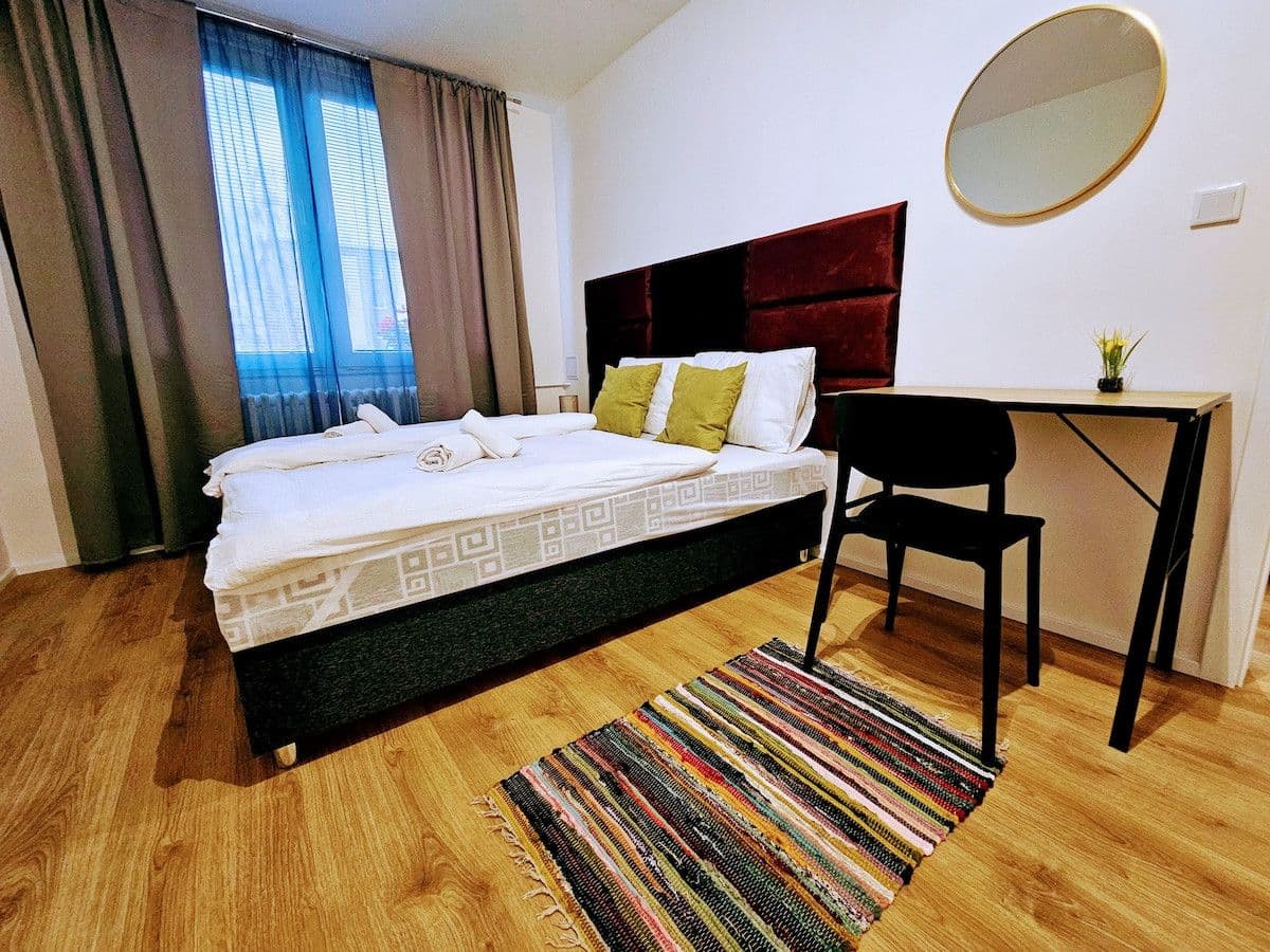 Pronájem bytu 55 m², Čenětická a, Praha, Praha Pronájem bytu 55 m², Čenětická a, Praha, Praha