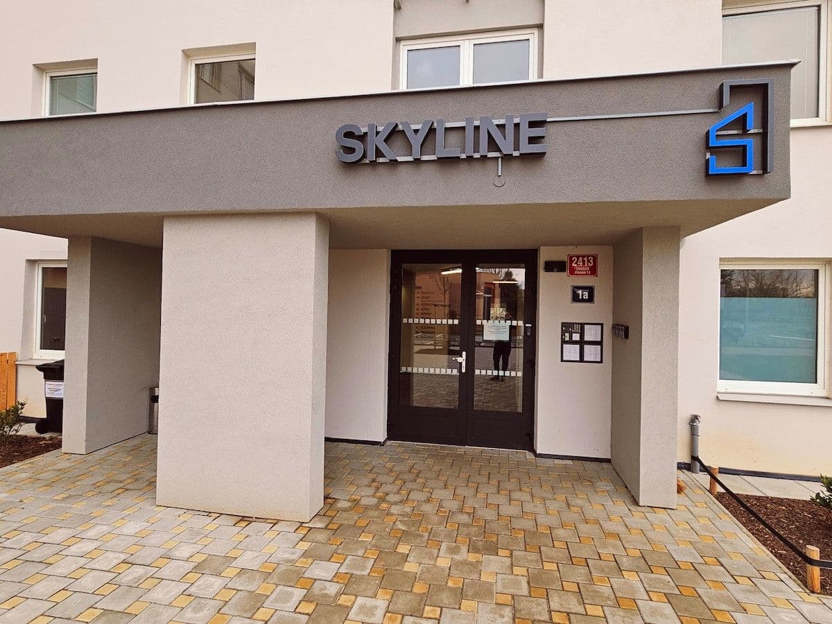 Pronájem bytu 55 m², Čenětická a, Praha, Praha Pronájem bytu 55 m², Čenětická a, Praha, Praha