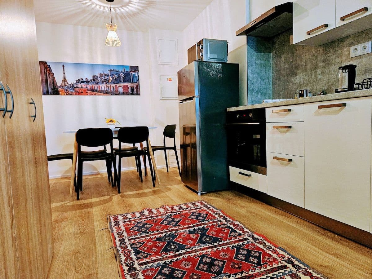 Pronájem bytu 55 m², Čenětická a, Praha, Praha Pronájem bytu 55 m², Čenětická a, Praha, Praha