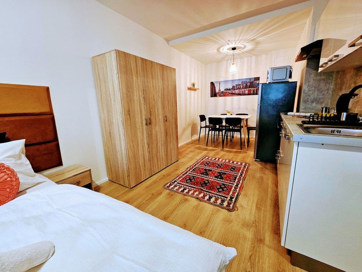 Pronájem bytu 55 m², Čenětická a, Praha, Praha Pronájem bytu 55 m², Čenětická a, Praha, Praha