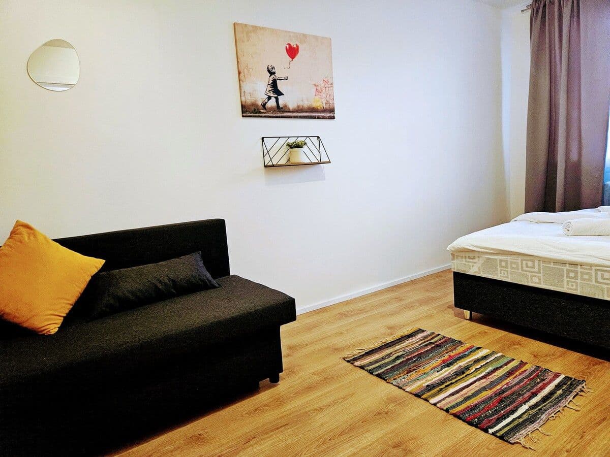 Pronájem bytu 55 m², Čenětická a, Praha, Praha Pronájem bytu 55 m², Čenětická a, Praha, Praha