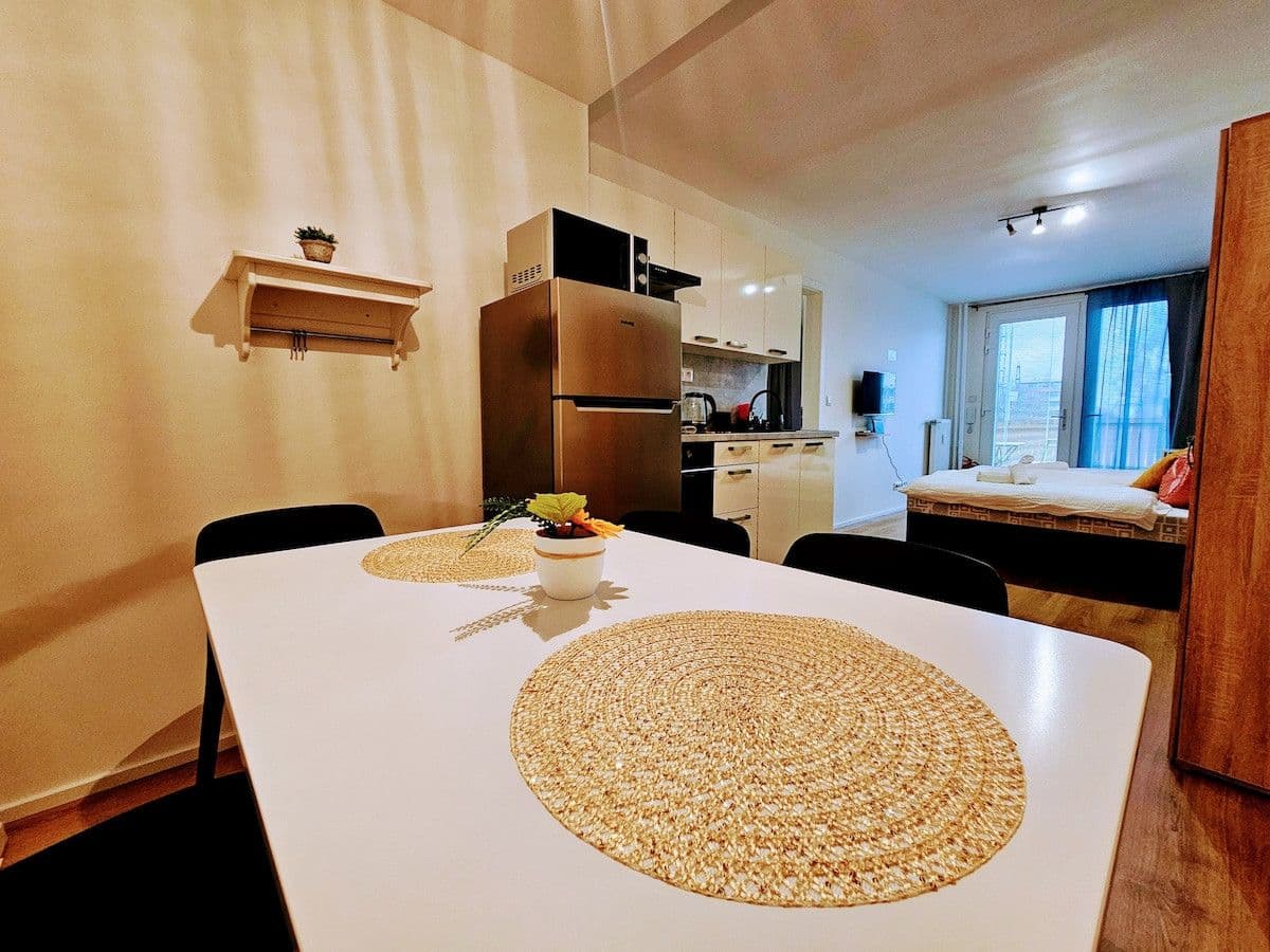 Pronájem bytu 55 m², Čenětická a, Praha, Praha Pronájem bytu 55 m², Čenětická a, Praha, Praha