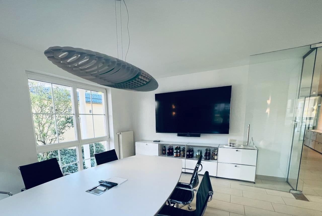 Pronájem kanceláře 200 m², Schloßstr. 26, Neuhausen auf den Fildern, Bádensko-Württembersko Pronájem kanceláře 200 m², Schloßstr. 26, Neuhausen auf den Fildern, Bádensko-Württembersko