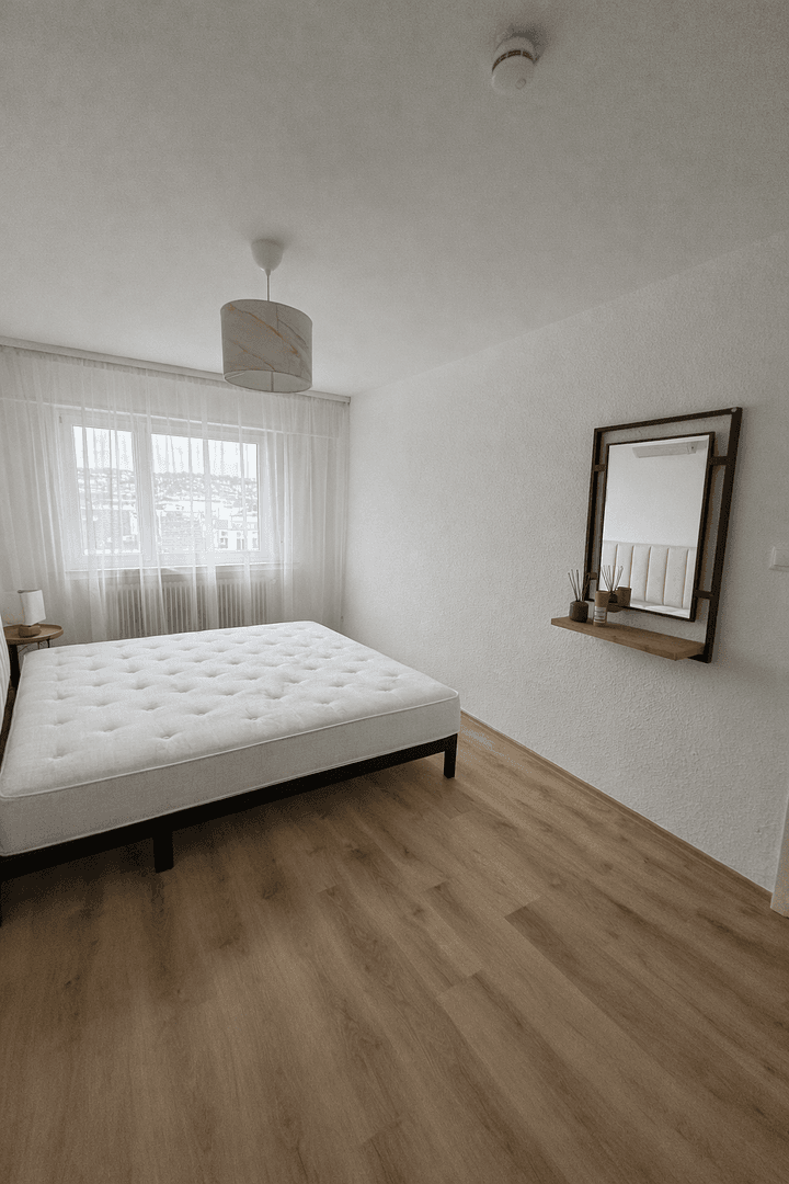 Pronájem bytu 2+kk 56 m², Alexanderstraße 54, Stuttgart, Bádensko-Württembersko Pronájem bytu 2+kk 56 m², Alexanderstraße 54, Stuttgart, Bádensko-Württembersko