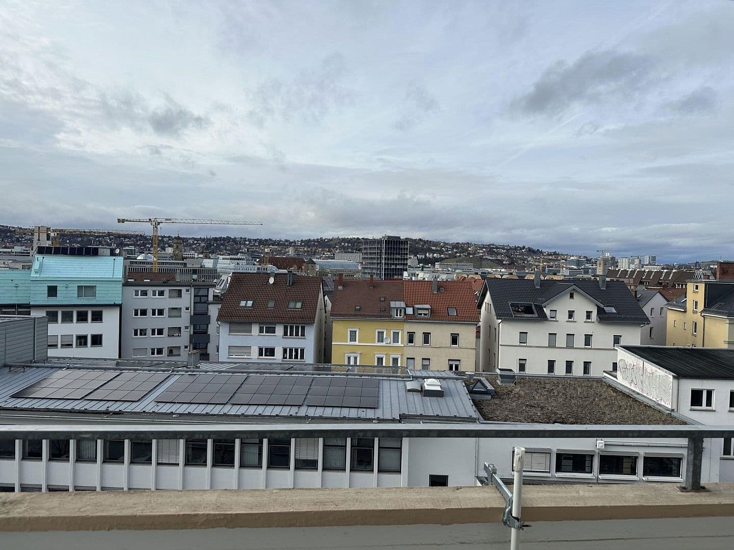 Pronájem bytu 2+kk 56 m², Alexanderstraße 54, Stuttgart, Bádensko-Württembersko Pronájem bytu 2+kk 56 m², Alexanderstraße 54, Stuttgart, Bádensko-Württembersko
