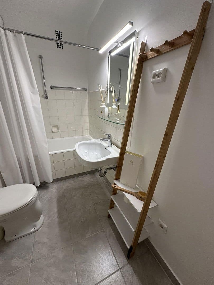 Pronájem bytu 2+kk 56 m², Alexanderstraße 54, Stuttgart, Bádensko-Württembersko Pronájem bytu 2+kk 56 m², Alexanderstraße 54, Stuttgart, Bádensko-Württembersko