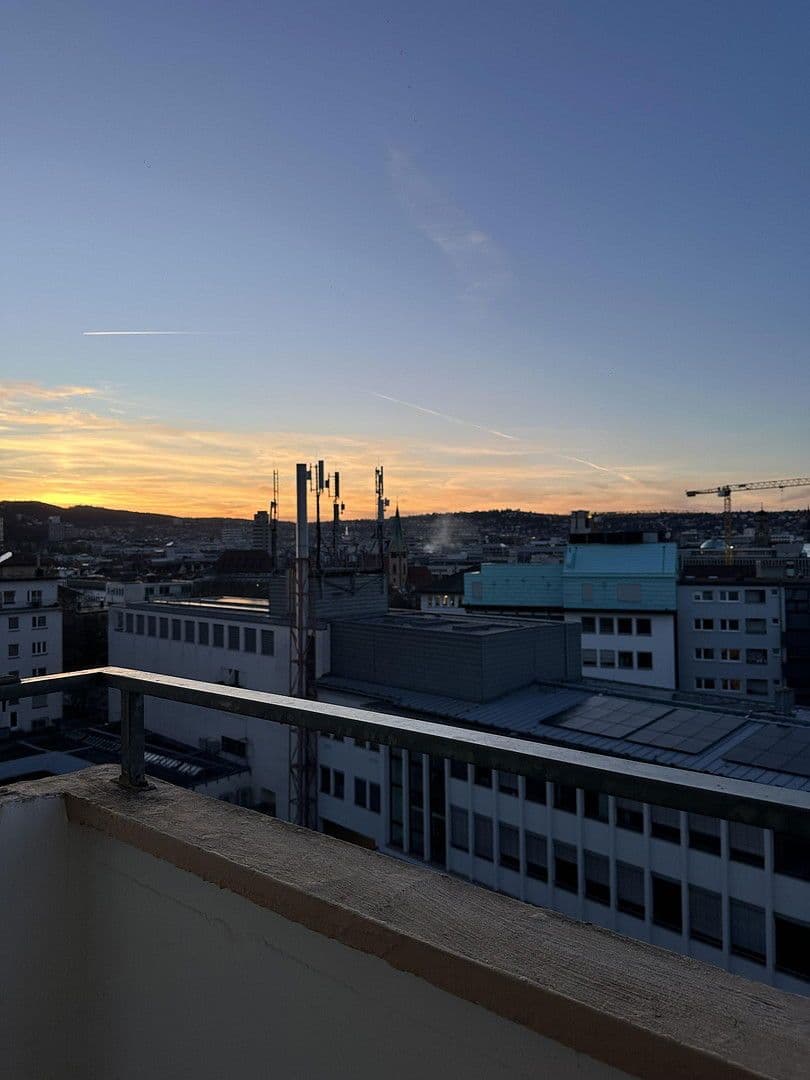 Pronájem bytu 2+kk 56 m², Alexanderstraße 54, Stuttgart, Bádensko-Württembersko Pronájem bytu 2+kk 56 m², Alexanderstraße 54, Stuttgart, Bádensko-Württembersko