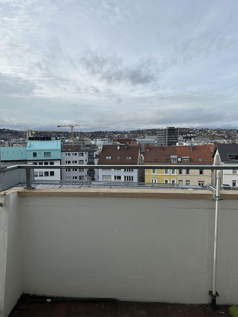 Pronájem bytu 2+kk 56 m², Alexanderstraße 54, Stuttgart, Bádensko-Württembersko Pronájem bytu 2+kk 56 m², Alexanderstraße 54, Stuttgart, Bádensko-Württembersko