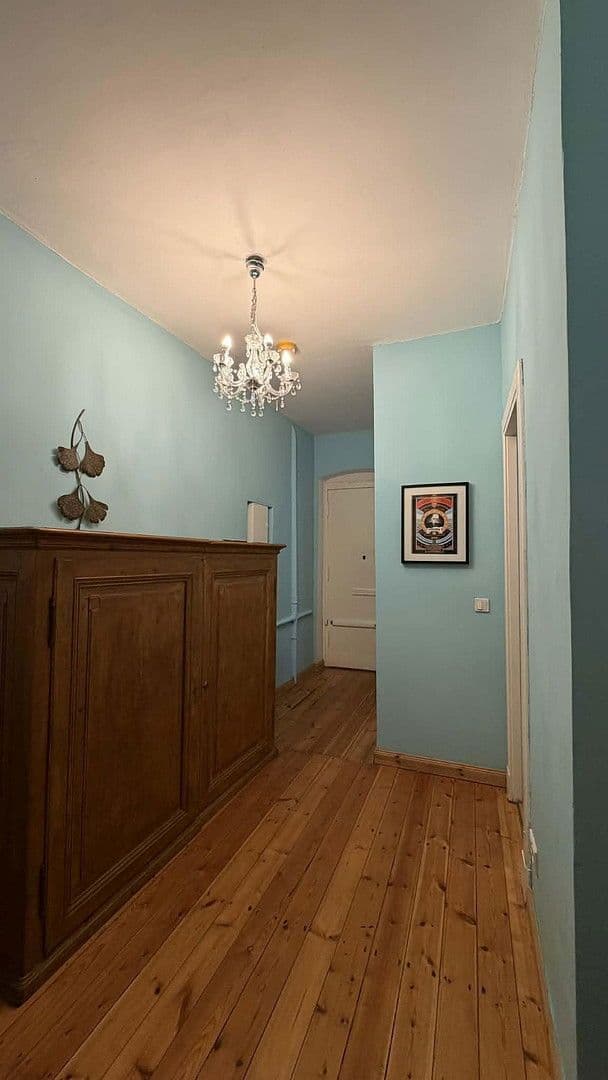 Pronájem bytu 2+kk 68 m², Braunschweiger Straße 45, Berlin, Berlín Pronájem bytu 2+kk 68 m², Braunschweiger Straße 45, Berlin, Berlín