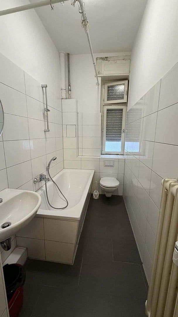 Pronájem bytu 2+kk 68 m², Braunschweiger Straße 45, Berlin, Berlín Pronájem bytu 2+kk 68 m², Braunschweiger Straße 45, Berlin, Berlín