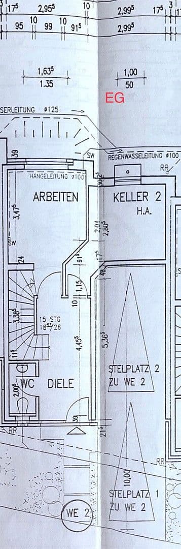 Prodej domu 121 m², pozemek 121 m², Haltern am See, Severní Porýní-Vestfálsko Prodej domu 121 m², pozemek 121 m², Haltern am See, Severní Porýní-Vestfálsko