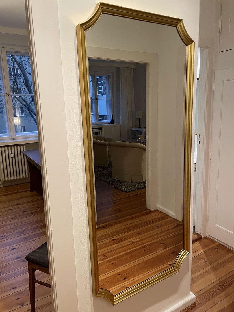 Pronájem bytu 2+kk 71 m², Südwestkorso 56, Berlin, Berlín Pronájem bytu 2+kk 71 m², Südwestkorso 56, Berlin, Berlín