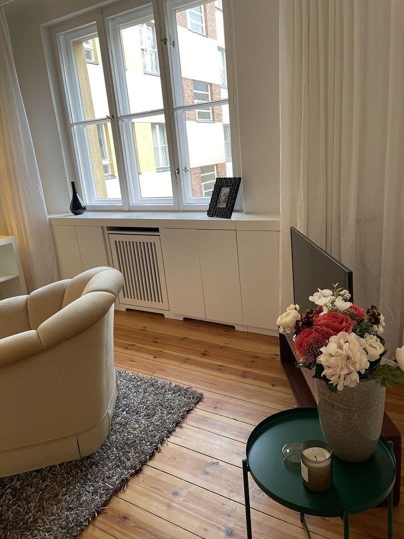 Pronájem bytu 2+kk 71 m², Südwestkorso 56, Berlin, Berlín Pronájem bytu 2+kk 71 m², Südwestkorso 56, Berlin, Berlín
