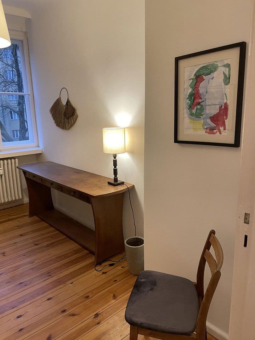 Pronájem bytu 2+kk 71 m², Südwestkorso 56, Berlin, Berlín Pronájem bytu 2+kk 71 m², Südwestkorso 56, Berlin, Berlín