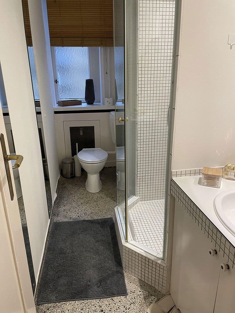 Pronájem bytu 2+kk 71 m², Südwestkorso 56, Berlin, Berlín Pronájem bytu 2+kk 71 m², Südwestkorso 56, Berlin, Berlín