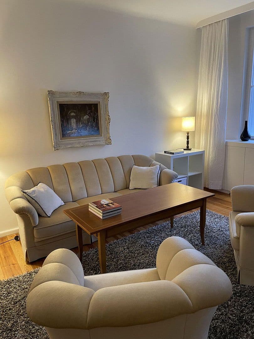 Pronájem bytu 2+kk 71 m², Südwestkorso 56, Berlin, Berlín Pronájem bytu 2+kk 71 m², Südwestkorso 56, Berlin, Berlín