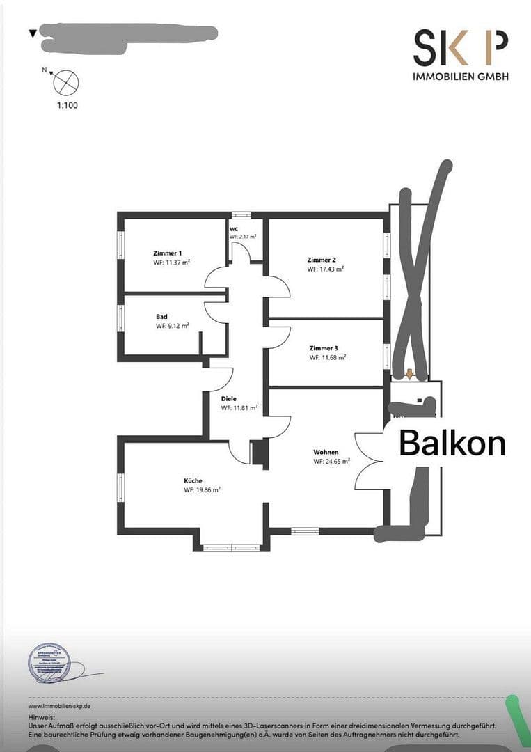 Pronájem bytu 4+1 110 m², Schloßstraße, Oberding/Notzing, Bavorsko Pronájem bytu 4+1 110 m², Schloßstraße, Oberding/Notzing, Bavorsko