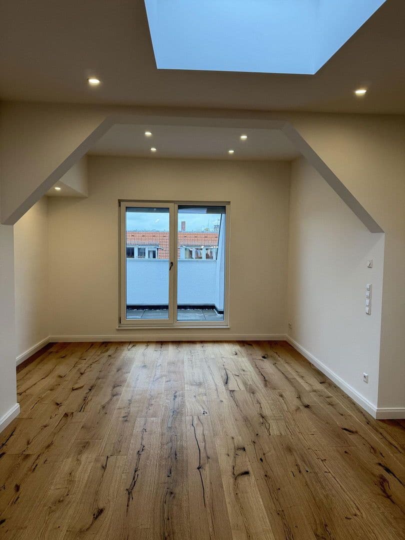 Pronájem bytu 3+1 80 m², Ebersstraße 58, Berlin, Berlín Pronájem bytu 3+1 80 m², Ebersstraße 58, Berlin, Berlín