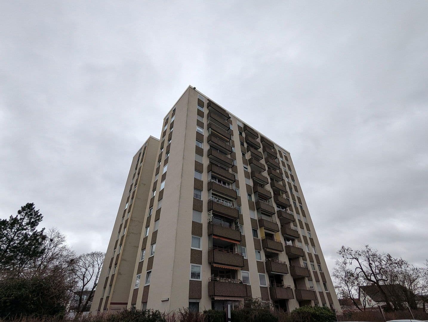 Prodej bytu 1+1 32 m², Karlsbaderstraße 7, Ludwigshafen, Porýní-Falc Prodej bytu 1+1 32 m², Karlsbaderstraße 7, Ludwigshafen, Porýní-Falc