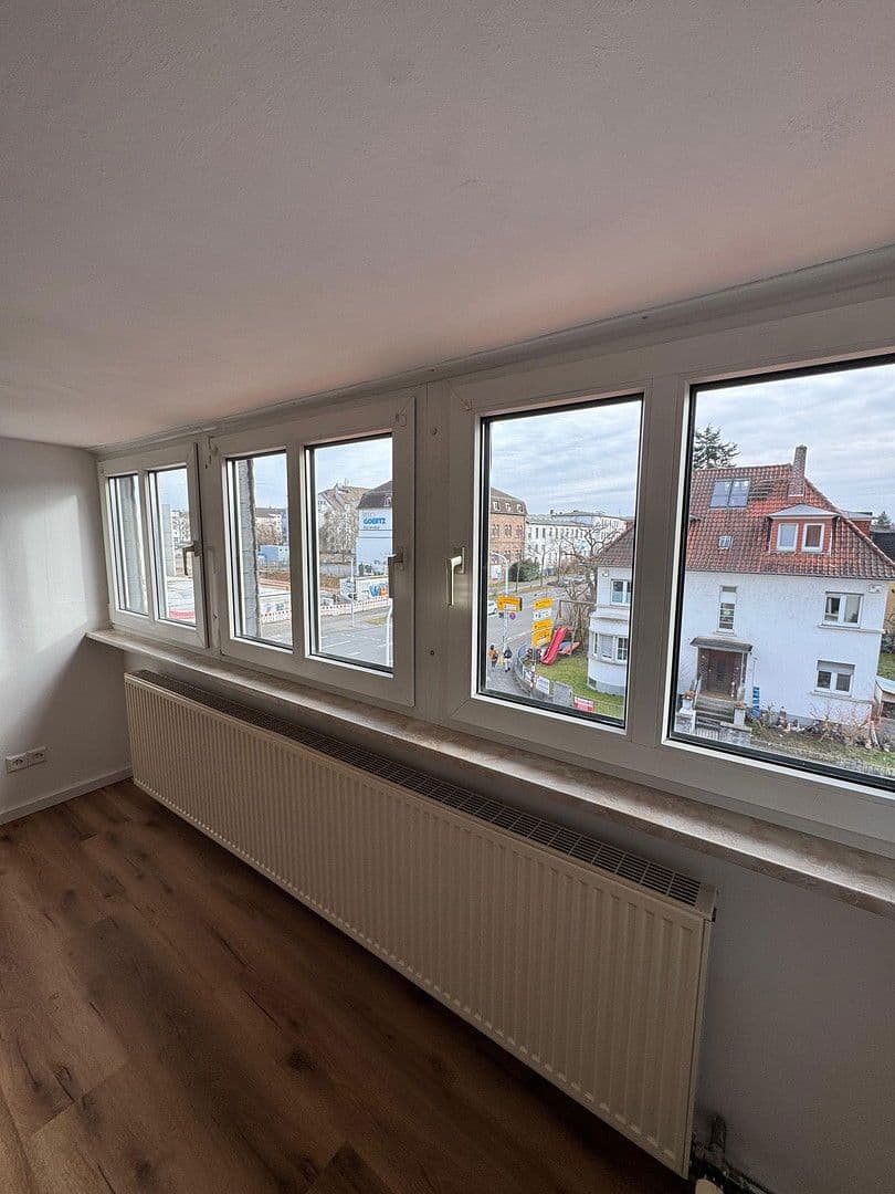 Pronájem bytu 2+1 55 m², Fritz-Bauer-Straße 29, Darmstadt, Hessen Pronájem bytu 2+1 55 m², Fritz-Bauer-Straße 29, Darmstadt, Hessen