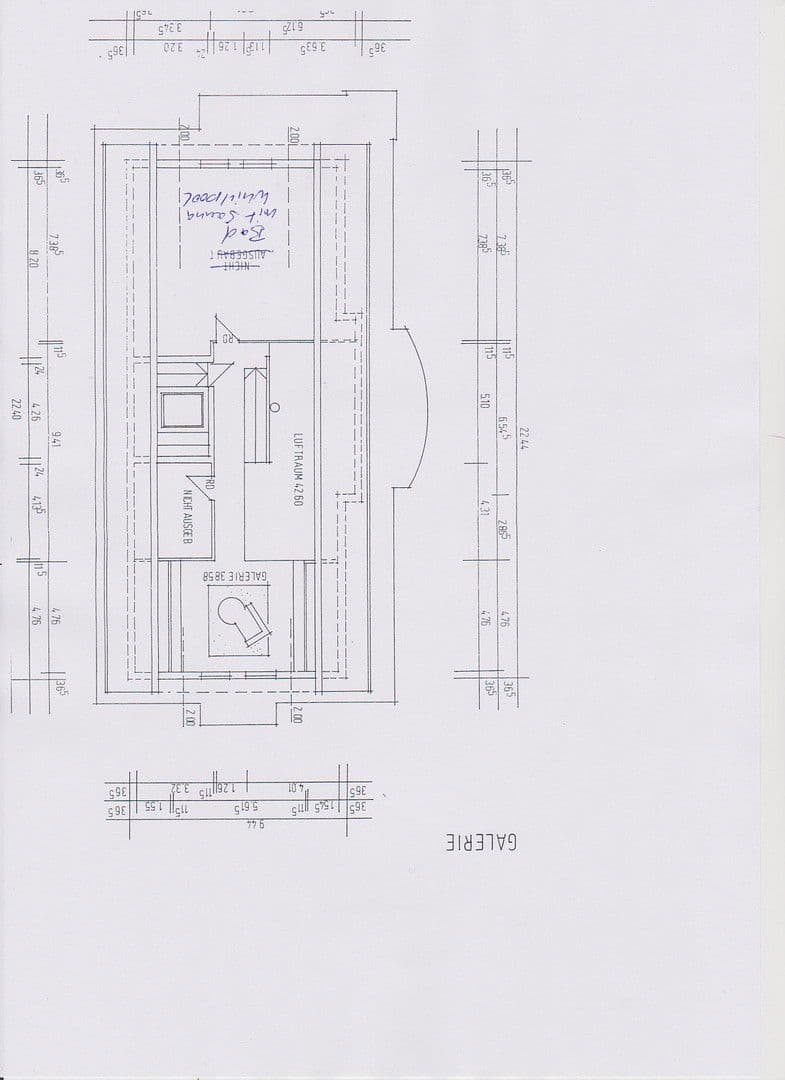 Prodej bytu 5+1 229 m², Bad Windsheim, Bavorsko Prodej bytu 5+1 229 m², Bad Windsheim, Bavorsko