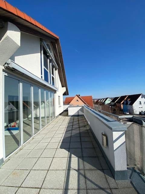 Prodej bytu 5+1 229 m², Bad Windsheim, Bavorsko Prodej bytu 5+1 229 m², Bad Windsheim, Bavorsko