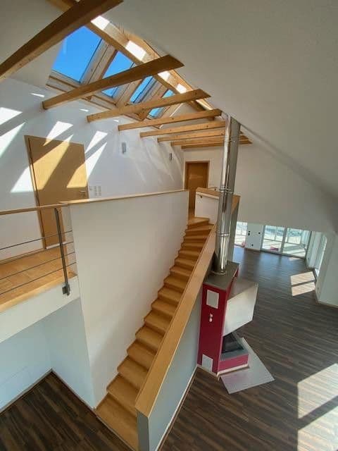 Prodej bytu 5+1 229 m², Bad Windsheim, Bavorsko Prodej bytu 5+1 229 m², Bad Windsheim, Bavorsko