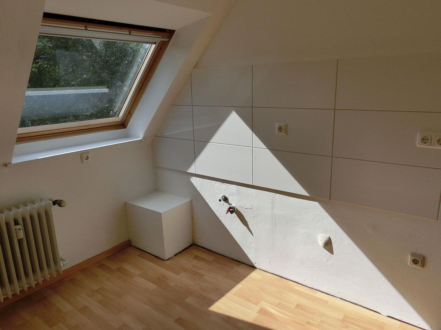 Pronájem bytu 2+1 44 m², Waldthausenstraße 41, Essen, Severní Porýní-Vestfálsko Pronájem bytu 2+1 44 m², Waldthausenstraße 41, Essen, Severní Porýní-Vestfálsko