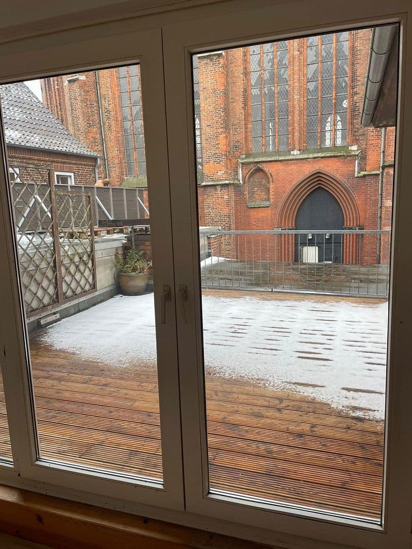 Pronájem bytu 1+1 50 m², Lübeck, Šlesvicko-Holštýnsko Pronájem bytu 1+1 50 m², Lübeck, Šlesvicko-Holštýnsko