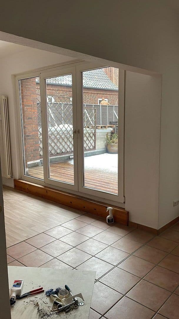 Pronájem bytu 1+1 50 m², Lübeck, Šlesvicko-Holštýnsko Pronájem bytu 1+1 50 m², Lübeck, Šlesvicko-Holštýnsko